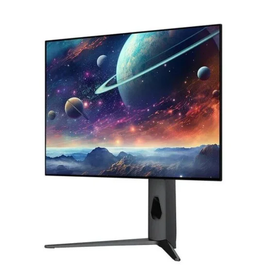 Gameon 27" oled monitor 2k qhd, 240hz, 0.3ms, hdr, g-sync & freesync built-in speakers